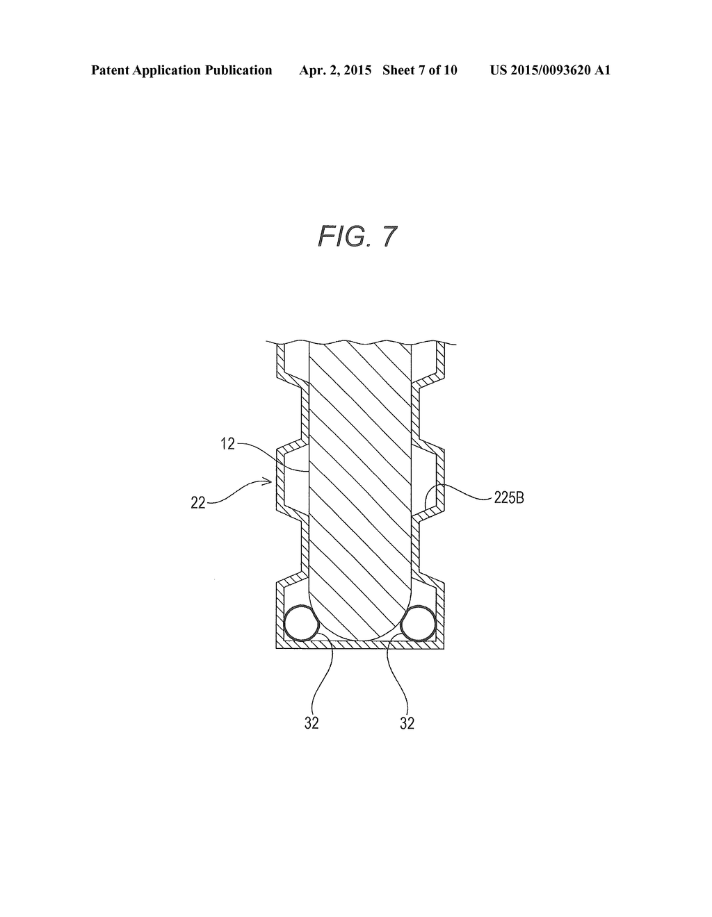 ELECTRIC STORAGE DEVICE AND ELECTRIC STORAGE APPARATUS - diagram, schematic, and image 08