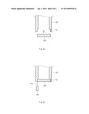 METHOD OF MANUFACTURING PRISMATIC TYPE BATTERY CASE diagram and image