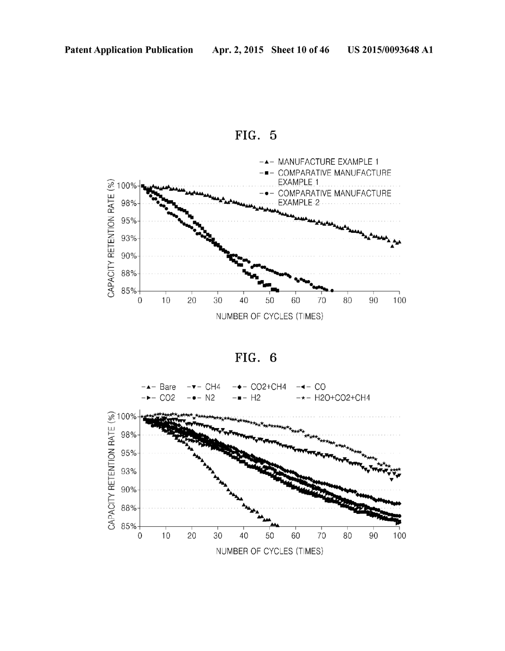 COMPOSITE, CARBON COMPOSITE INCLUDING THE COMPOSITE, ELECTRODE, LITHIUM     BATTERY, ELECTROLUMINESCENT DEVICE, BIOSENSOR, SEMICONDUCTOR DEVICE, AND     THERMOELECTRIC DEVICE INCLUDING THE COMPOSITE AND/OR THE CARBON COMPOSITE - diagram, schematic, and image 11