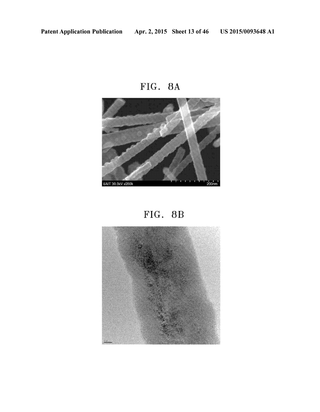 COMPOSITE, CARBON COMPOSITE INCLUDING THE COMPOSITE, ELECTRODE, LITHIUM     BATTERY, ELECTROLUMINESCENT DEVICE, BIOSENSOR, SEMICONDUCTOR DEVICE, AND     THERMOELECTRIC DEVICE INCLUDING THE COMPOSITE AND/OR THE CARBON COMPOSITE - diagram, schematic, and image 14