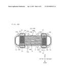 FUEL CELL STACK AND SEPARATOR diagram and image