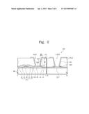 EXPOSURE MASK AND METHOD OF FABRICATING DISPLAY PANEL USING THE SAME diagram and image