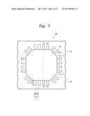 EXPOSURE MASK AND METHOD OF FABRICATING DISPLAY PANEL USING THE SAME diagram and image