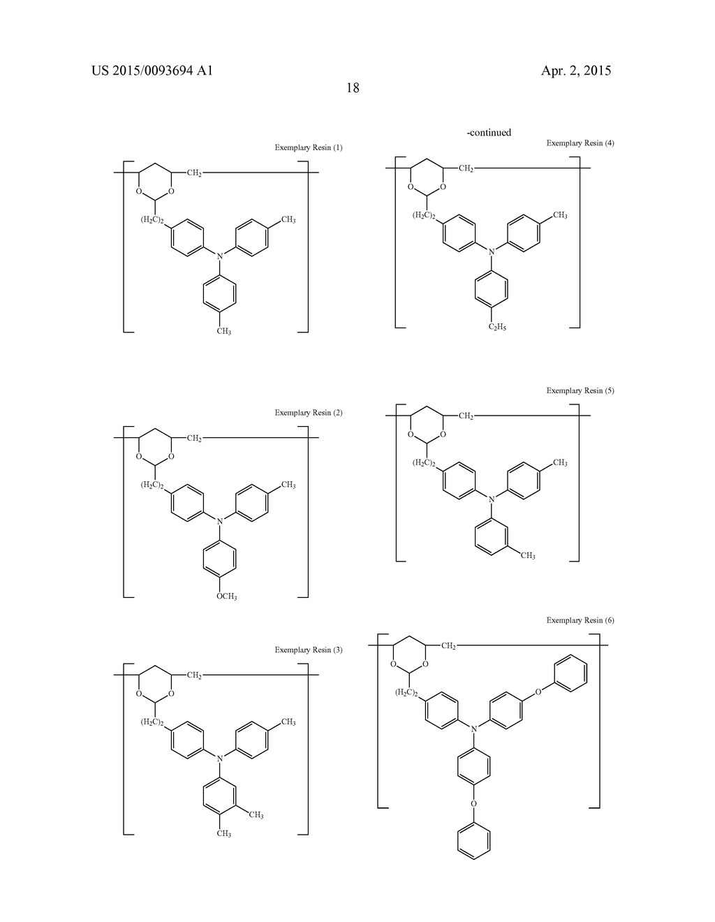 ELECTROPHOTOGRAPHIC PHOTOSENSITIVE MEMBER, PROCESS CARTRIDGE AND     ELECTROPHOTOGRAPHIC APPARATUS - diagram, schematic, and image 22