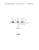 METHOD FOR CREATING A TRANSPARENCY HAVING WHITE TONER diagram and image