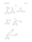 SUBSTITUTED ARYL ONIUM MATERIALS diagram and image