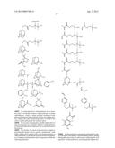 SUBSTITUTED ARYL ONIUM MATERIALS diagram and image