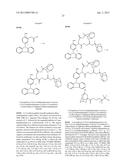 SUBSTITUTED ARYL ONIUM MATERIALS diagram and image