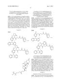 SUBSTITUTED ARYL ONIUM MATERIALS diagram and image