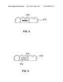 RELEASE AGENT RECEPTACLE diagram and image