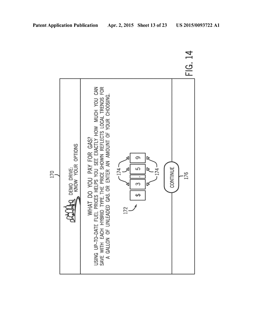 VEHICLE COMPARISON SYSTEM - diagram, schematic, and image 14