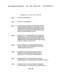 COMPOSITIONS AND METHODS FOR USE IN RECOMBINATIONAL CLONING OF NUCLEIC     ACIDS diagram and image