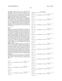 COMPOSITIONS AND METHODS FOR USE IN RECOMBINATIONAL CLONING OF NUCLEIC     ACIDS diagram and image