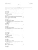 COMPOSITIONS AND METHODS FOR USE IN RECOMBINATIONAL CLONING OF NUCLEIC     ACIDS diagram and image