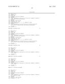 COMPOSITIONS AND METHODS FOR USE IN RECOMBINATIONAL CLONING OF NUCLEIC     ACIDS diagram and image