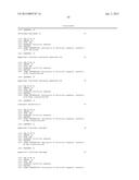 COMPOSITIONS AND METHODS FOR USE IN RECOMBINATIONAL CLONING OF NUCLEIC     ACIDS diagram and image