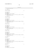 COMPOSITIONS AND METHODS FOR USE IN RECOMBINATIONAL CLONING OF NUCLEIC     ACIDS diagram and image