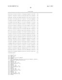 COMPOSITIONS AND METHODS FOR USE IN RECOMBINATIONAL CLONING OF NUCLEIC     ACIDS diagram and image