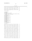 COMPOSITIONS AND METHODS FOR USE IN RECOMBINATIONAL CLONING OF NUCLEIC     ACIDS diagram and image