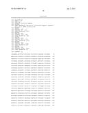 COMPOSITIONS AND METHODS FOR USE IN RECOMBINATIONAL CLONING OF NUCLEIC     ACIDS diagram and image