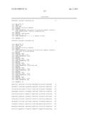 COMPOSITIONS AND METHODS FOR USE IN RECOMBINATIONAL CLONING OF NUCLEIC     ACIDS diagram and image