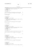 COMPOSITIONS AND METHODS FOR USE IN RECOMBINATIONAL CLONING OF NUCLEIC     ACIDS diagram and image