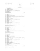 COMPOSITIONS AND METHODS FOR USE IN RECOMBINATIONAL CLONING OF NUCLEIC     ACIDS diagram and image