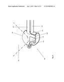 Particle manipulation system with out-of-plane channel and focusing     element diagram and image