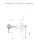 Particle manipulation system with out-of-plane channel and focusing     element diagram and image