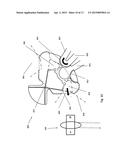 Particle manipulation system with out-of-plane channel and focusing     element diagram and image