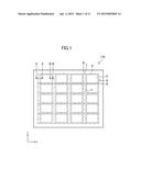 METHOD OF MANUFACTURING ORGANIC ELECTROLUMINESCENT DISPLAY DEVICE diagram and image