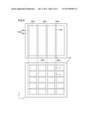 METHOD OF MANUFACTURING ORGANIC ELECTROLUMINESCENT DISPLAY DEVICE diagram and image