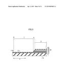 METHOD OF MANUFACTURING ORGANIC ELECTROLUMINESCENT DISPLAY DEVICE diagram and image