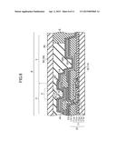 METHOD OF MANUFACTURING ORGANIC ELECTROLUMINESCENT DISPLAY DEVICE diagram and image