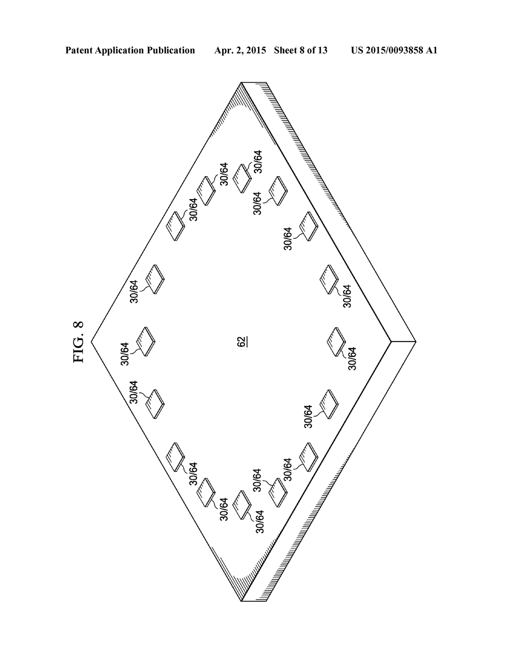 Methods for Controlling Warpage in Packaging - diagram, schematic, and image 09