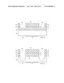 METHOD FOR THE FORMATION OF CMOS TRANSISTORS diagram and image