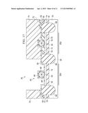 METHOD FOR THE FORMATION OF CMOS TRANSISTORS diagram and image