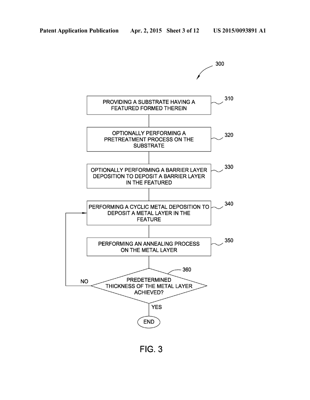 METHOD OF ENABLING SEAMLESS COBALT GAP-FILL - diagram, schematic, and image 04