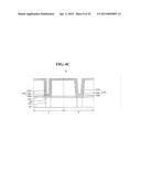 SEMICONDUCTOR DEVICES AND FABRICATING METHODS THEREOF diagram and image