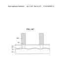 SEMICONDUCTOR DEVICES AND FABRICATING METHODS THEREOF diagram and image