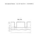 SEMICONDUCTOR DEVICES AND FABRICATING METHODS THEREOF diagram and image