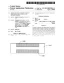 ARRAYS OF LONG NANOSTRUCTURES IN SEMICONDUCTOR MATERIALS AND METHODS     THEREOF diagram and image