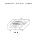 ARRAYS OF LONG NANOSTRUCTURES IN SEMICONDUCTOR MATERIALS AND METHODS     THEREOF diagram and image