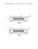 ARRAYS OF LONG NANOSTRUCTURES IN SEMICONDUCTOR MATERIALS AND METHODS     THEREOF diagram and image