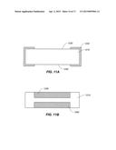 ARRAYS OF LONG NANOSTRUCTURES IN SEMICONDUCTOR MATERIALS AND METHODS     THEREOF diagram and image