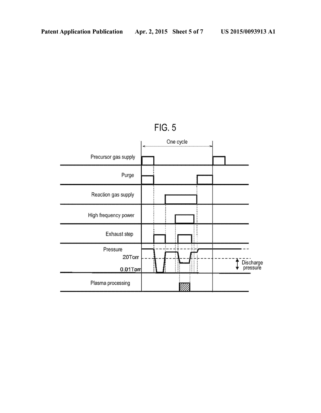 METHOD OF MANUFACTURING SEMICONDUCTOR DEVICE, SUBSTRATE PROCESSING     APPARATUS, AND RECORDING MEDIUM - diagram, schematic, and image 06