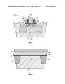 METHODS FOR DEPOSITING AN ALUMINUM OXIDE LAYER OVER GERMANIUM SUSBTRATES     IN THE FABRICATION OF INTEGRATED CIRCUITS diagram and image