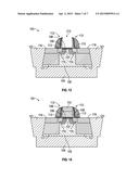 METHODS FOR DEPOSITING AN ALUMINUM OXIDE LAYER OVER GERMANIUM SUSBTRATES     IN THE FABRICATION OF INTEGRATED CIRCUITS diagram and image