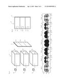 System for Controlled Distribution of Light in Toy Characters diagram and image