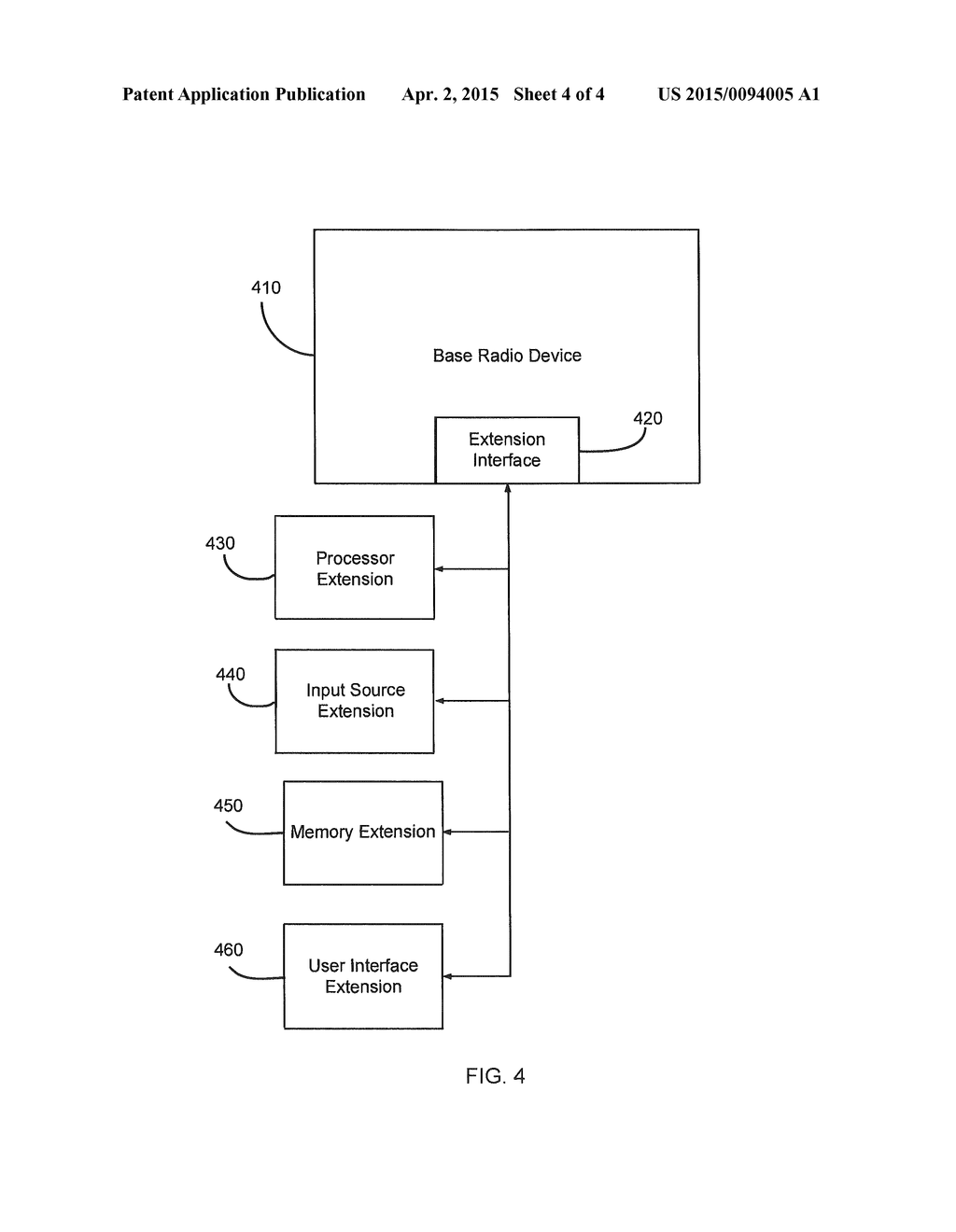 RADIO DEVICE WITH VIRTUALLY INFINITE SIMULTANEOUS INPUTS - diagram, schematic, and image 05